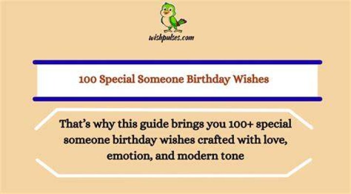 11 Birthday Wishes For Someone Heaven