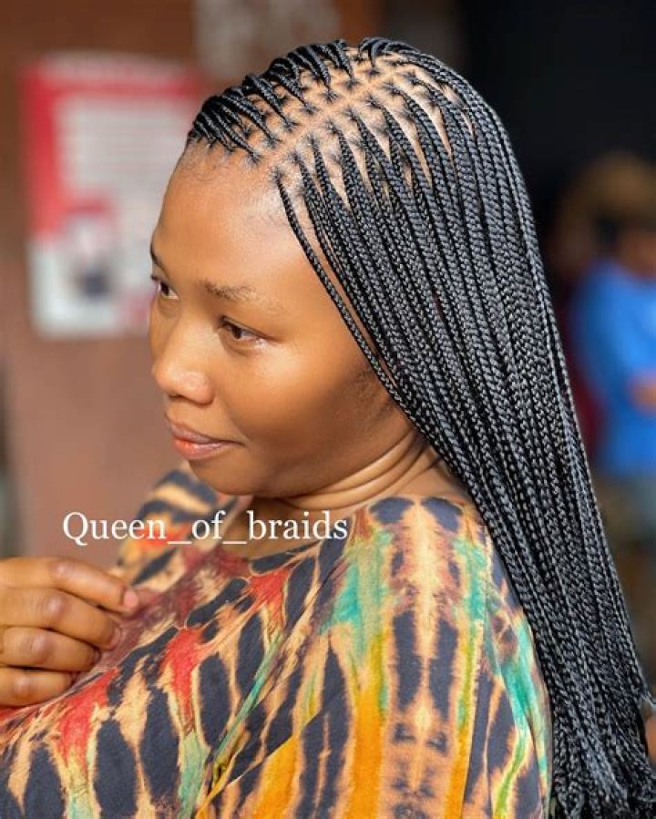 31 Latest Micro Braids Style Ideas for 2023 prosperNaija (2023)