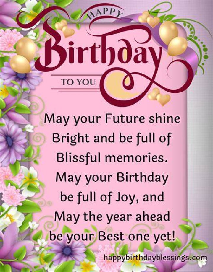 72 Best Happy Birthday in Heaven Wishes