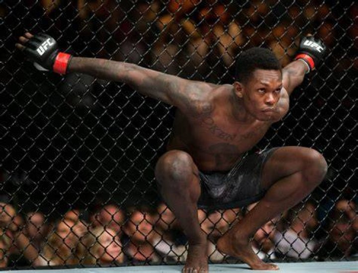 All about Israel Adesanya's family, marriage, wife, girlfriends, kids