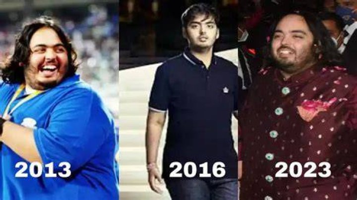 Anant ambani Discussions