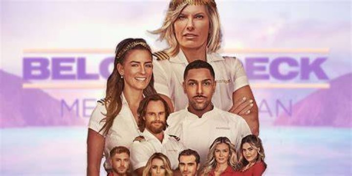 Below Deck's Kate Chastain Reveals the Hottest Celebrity Yachts on the