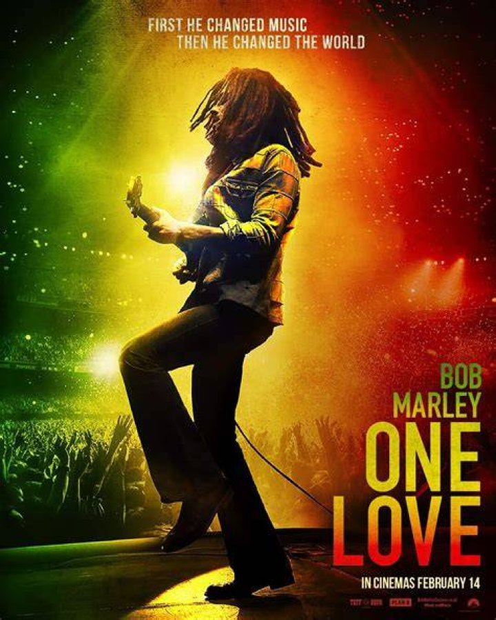 Bob Marley's Grandson YG Marley Debuts On Several Billboard Charts