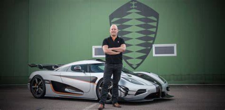 Christian Koenigsegg Net Worth How Much is Koenigsegg Worth?