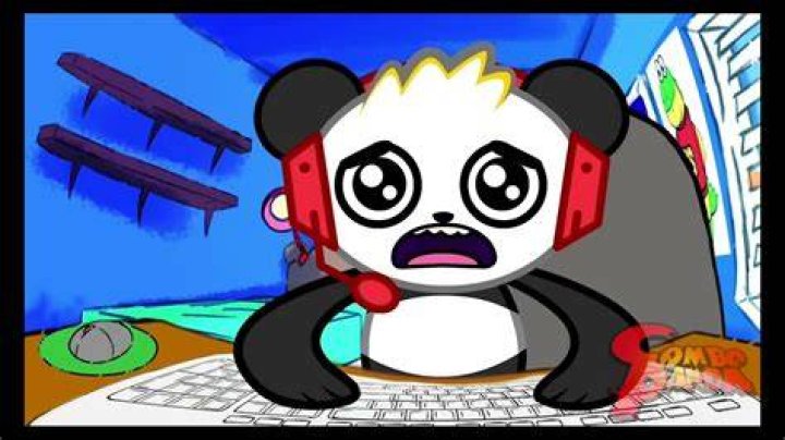 Combo Panda Crying YouTube