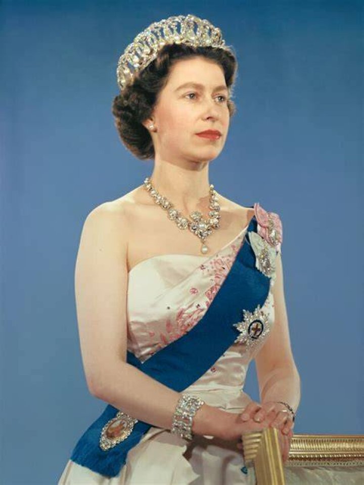 Elizabeth II Wikipedia