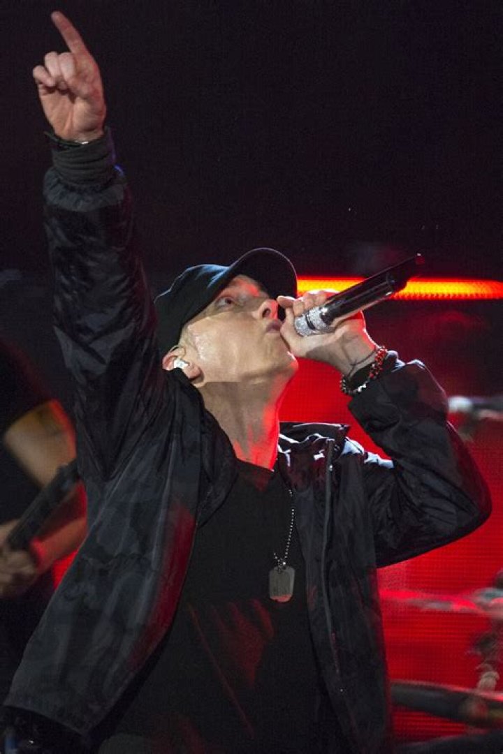 Eminem's 3 Kids All About Hailie, Alaina and Stevie