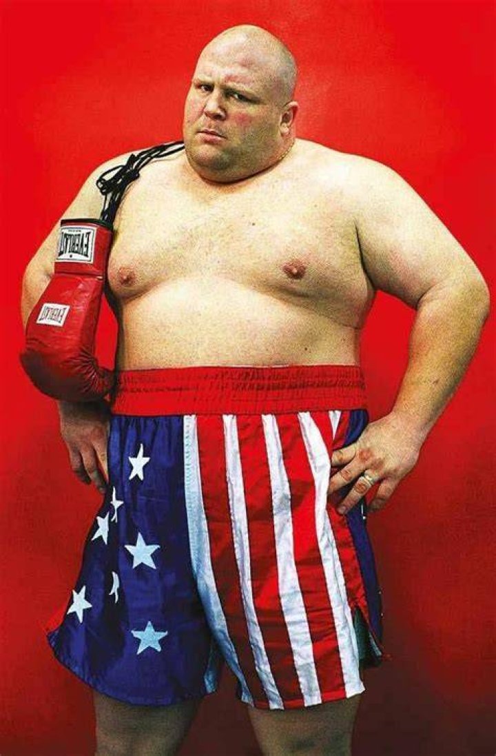 Eric Butterbean Esch IMDb