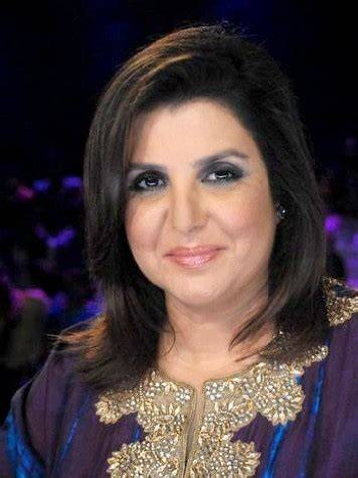 Farah Khan Height, Weight, Age, Biography & More &raquo; StarsUnfolded
