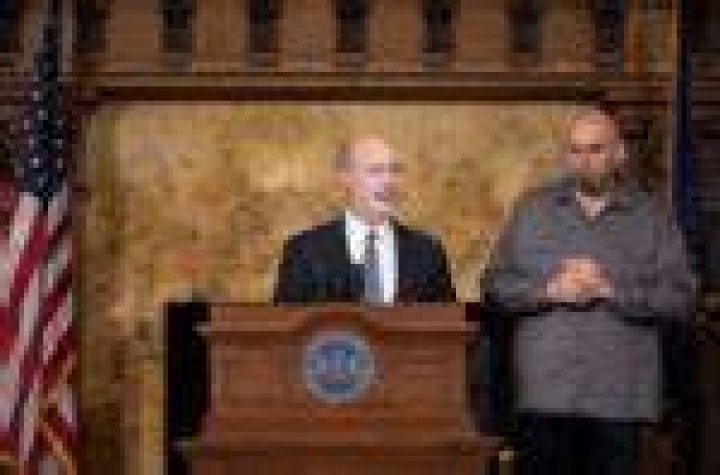 Fetterman exploring run for open Pennsylvania Senate seat POLITICO