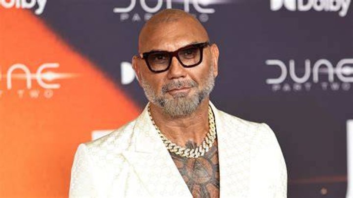 Get To Know Dave Bautista's ExWife, Angie Bautista