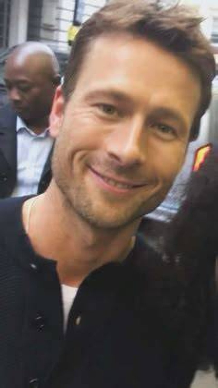 Glen Powell Glen powell, Handsome men, Handsome actors
