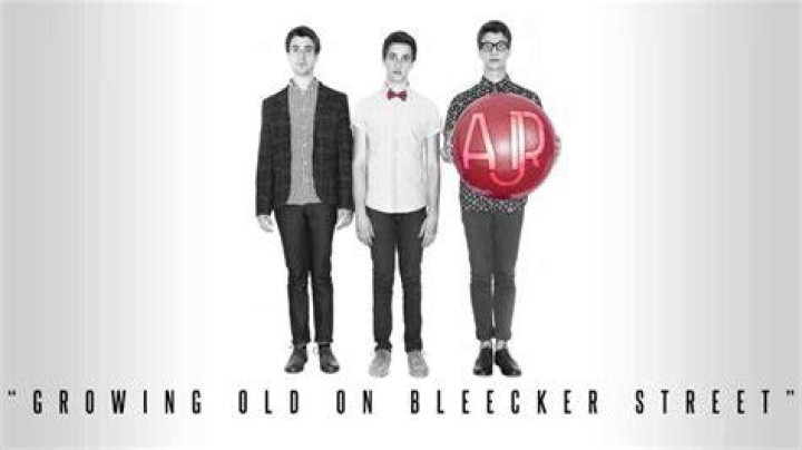 Growing Old On Bleecker Street AJR Wiki Fandom