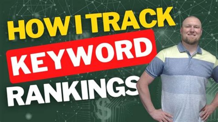How I Track My SEO Keywords (SERPS Ranking Software) YouTube