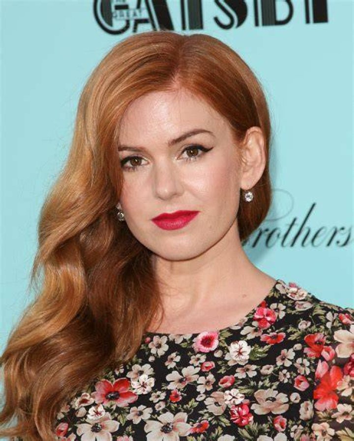 Isla Fisher DisneyWiki Redhead, Isla fisher, Redheads