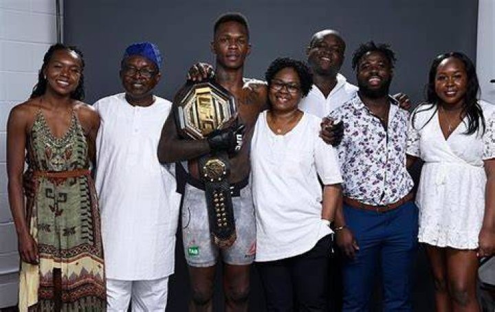 Israel Adesanya Children Does Israel Adesanya have children? ABTC
