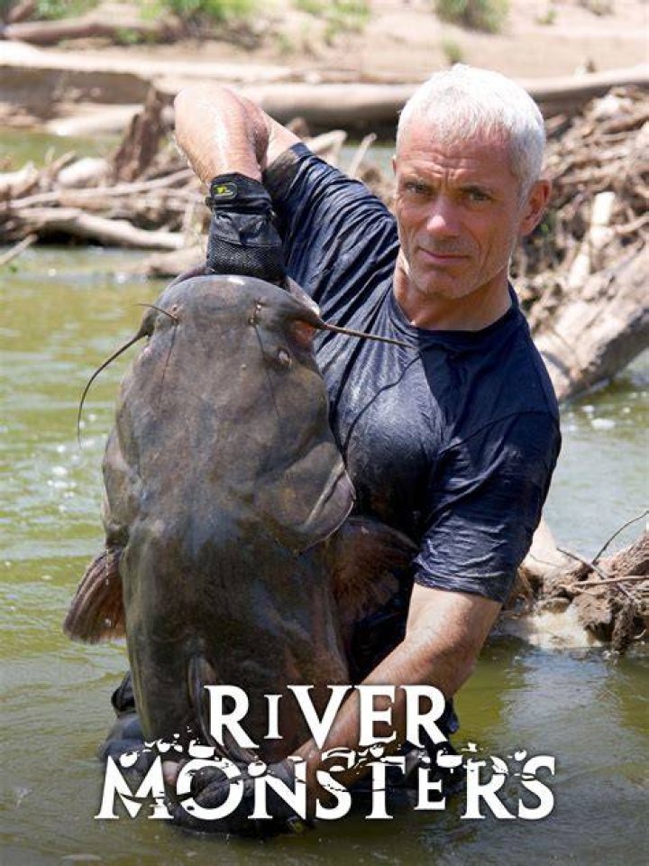 Jeremy Wade, River Monsters