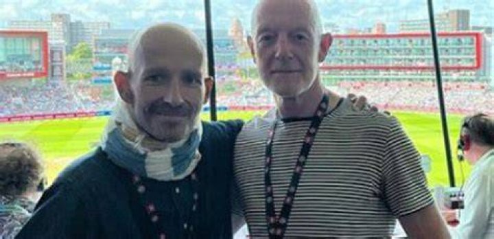 Jonnie Irwin flooded with support as he shares &lsquo;best day&rsquo; update amid
