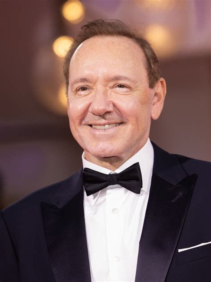 Kevin Spacey Wikipedia
