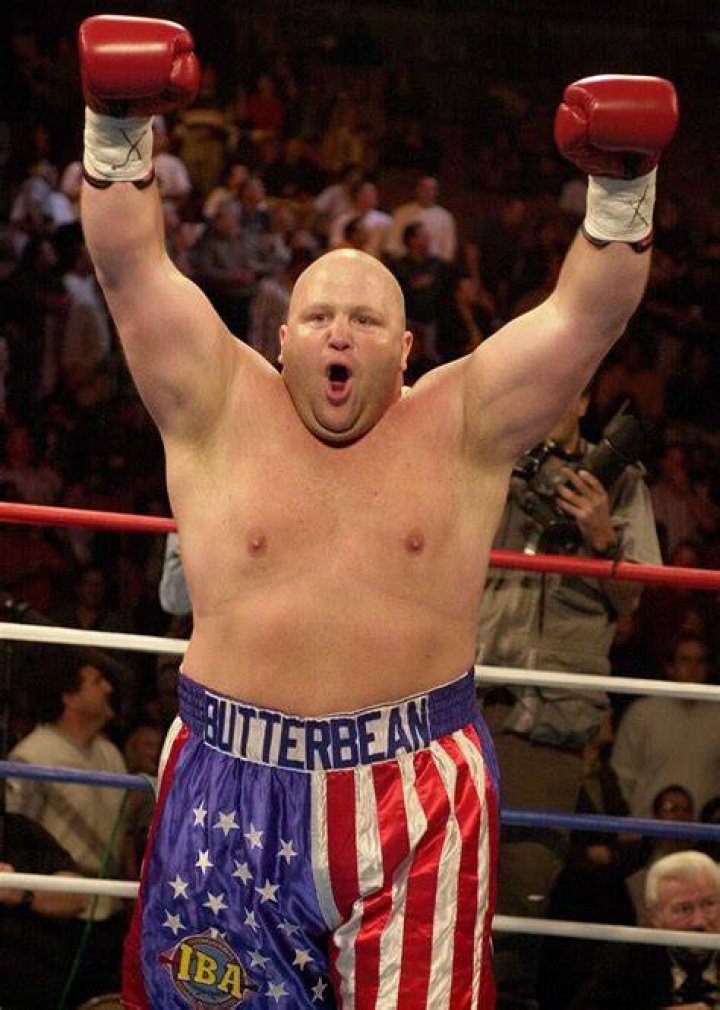 KO legend Butterbean opens up about 'crazy' sex addiction and eyes 'one