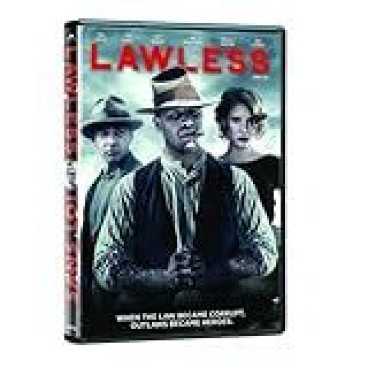 Lawless DVD Release Date November 27, 2012