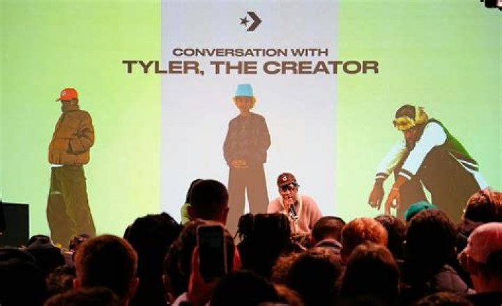 Meet Tyler The Creator's Girlfriend, Reign Judge [Photos]