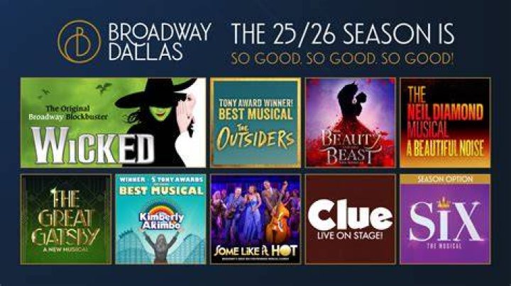 Musicals in LA