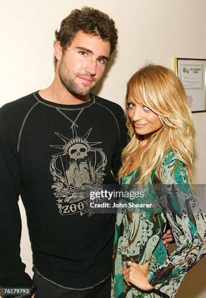 Nicole & Brody Snuggle Up Photo 4391 Brody Jenner, Nicole Richie