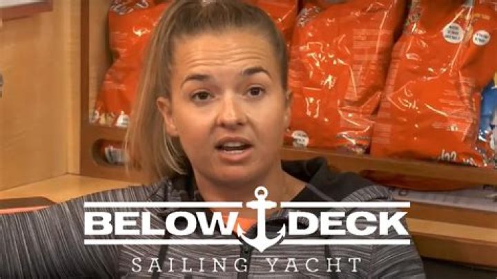 Original BELOW DECK, S1, What a Fun Train Wreck