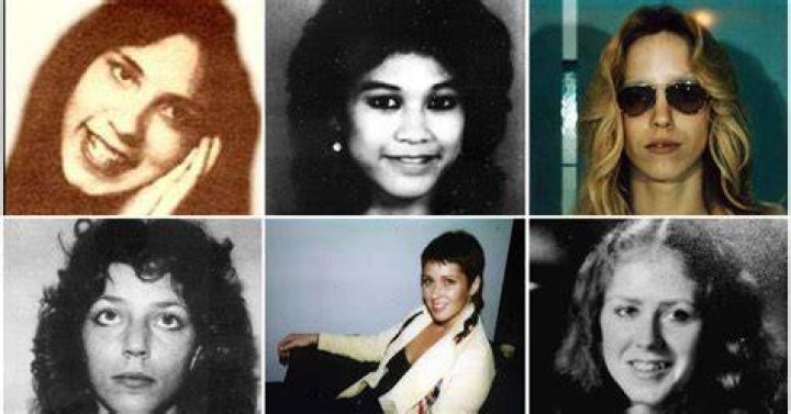 Serial killer Bobby Joe Long The murder spree that led to death row