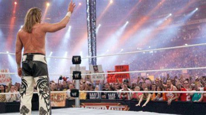 Shawn Michaels Facts Only Hardcore Fans Know About The Heartbreak Kid