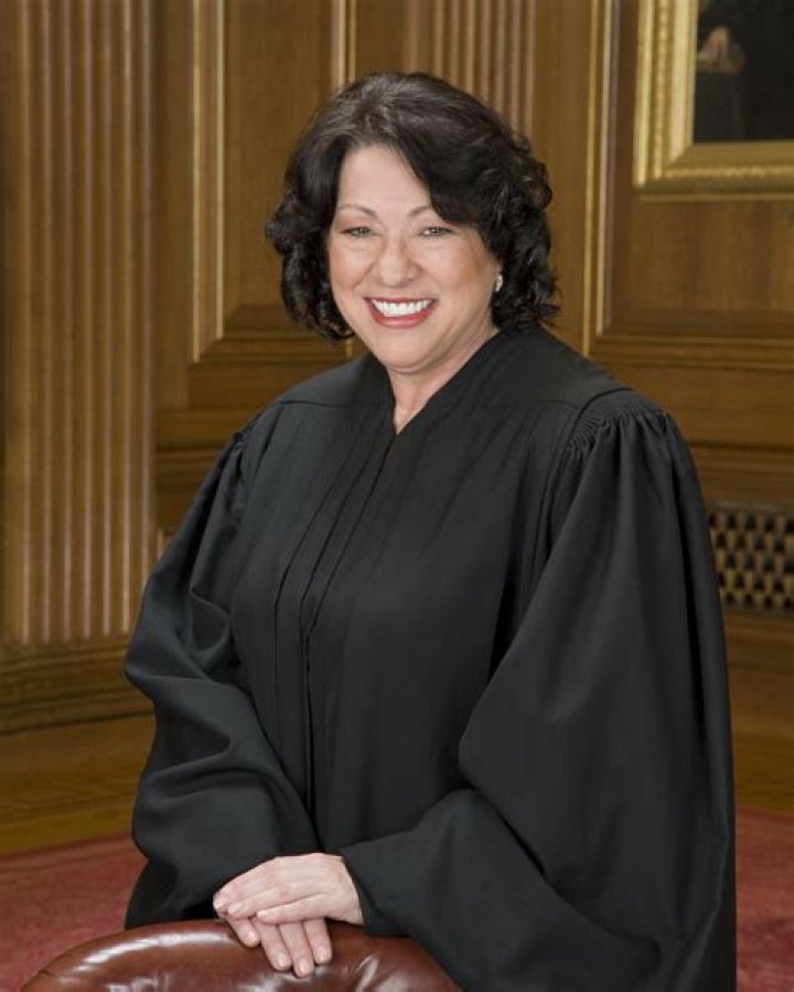 Sonia Sotomayor Is As 'Traumatized' By The Supreme Court As You Are