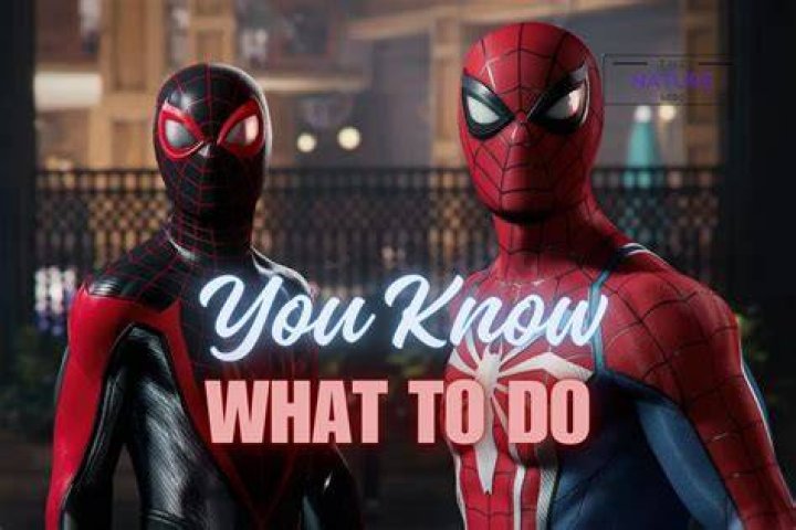 SpiderMan 2 You Know What to Do Trophy Guide Aunt May&rsquo;s grave