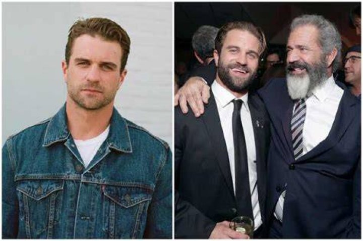 Thomas Gibson Mel Gibson Son