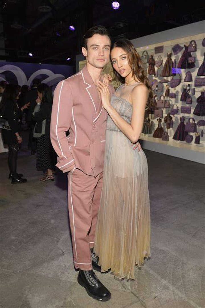 Who is Thomas Doherty Dating Now? India Shorts